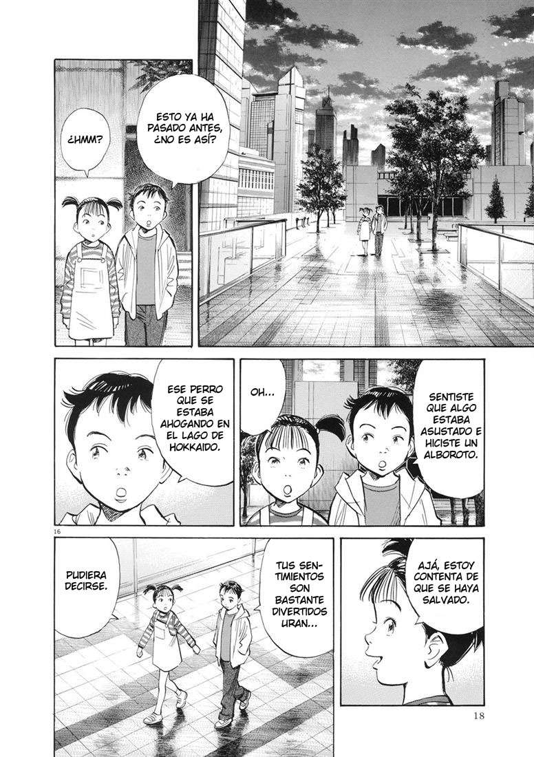 Read Pluto (es) Manga Online