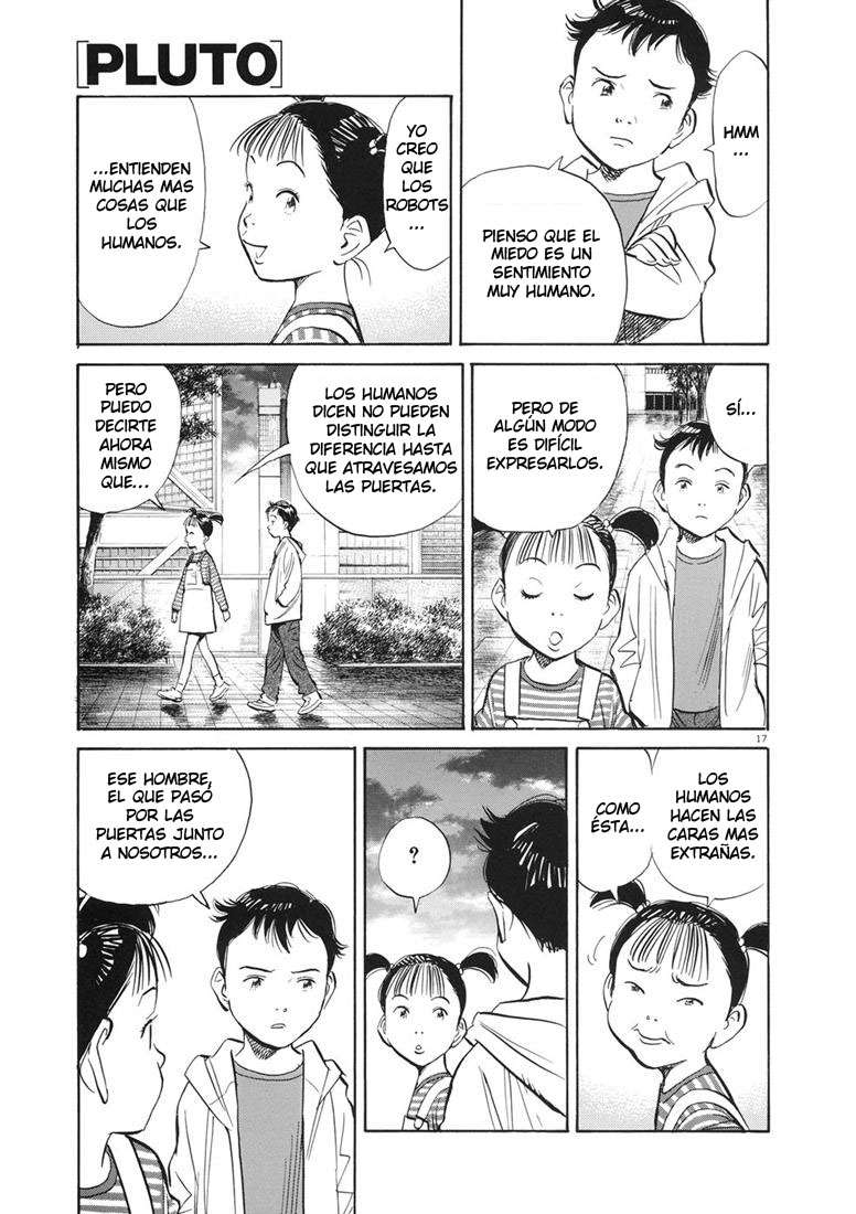 Read Pluto (es) Manga Online