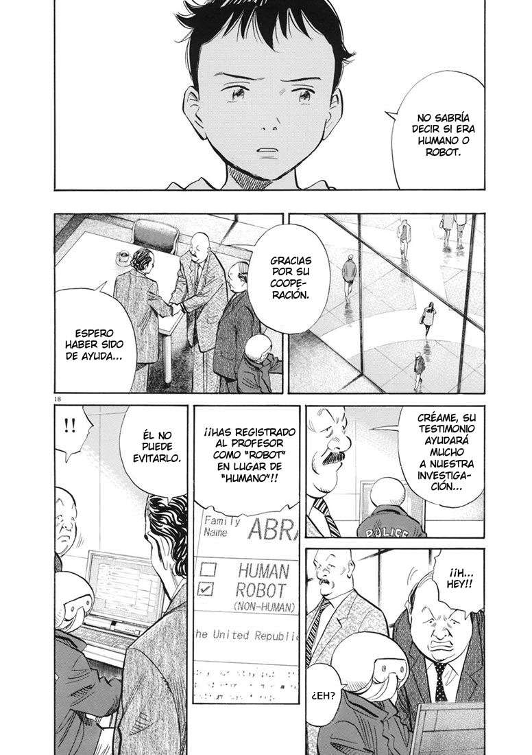 Read Pluto (es) Manga Online