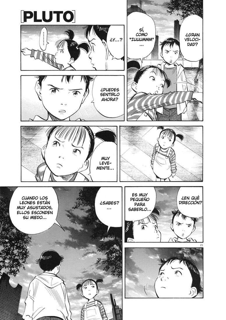 Read Pluto (es) Manga Online