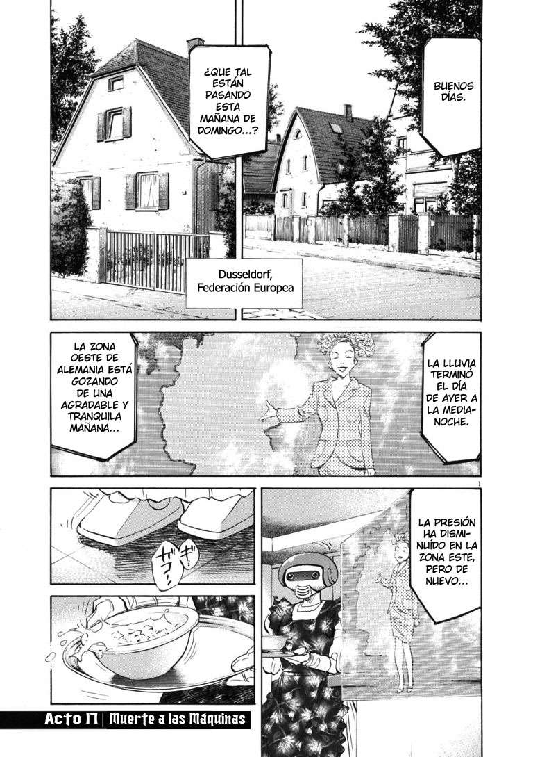 Read Pluto (es) Manga Online