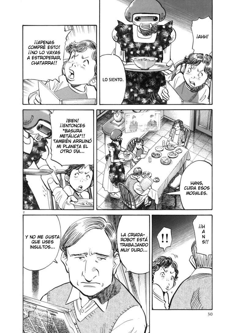 Read Pluto (es) Manga Online