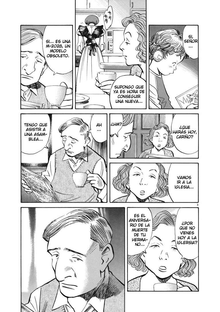 Read Pluto (es) Manga Online