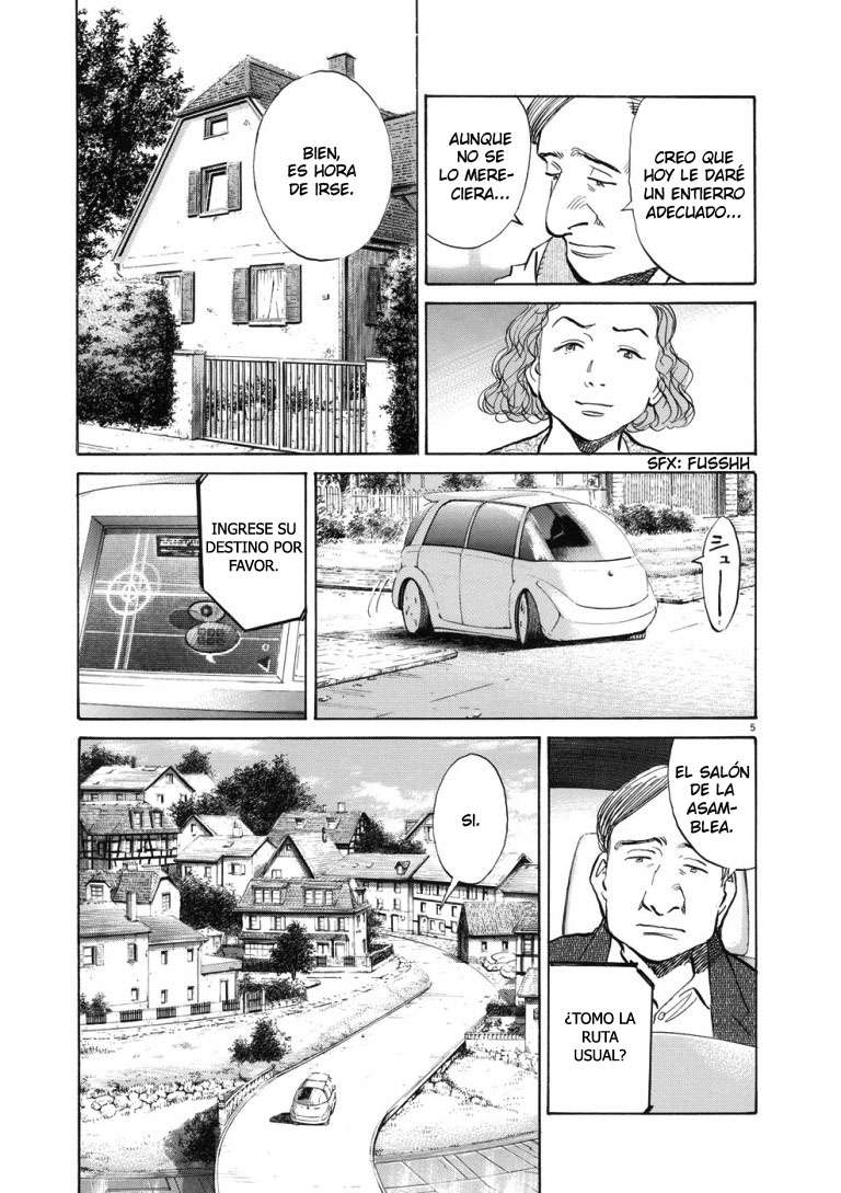 Read Pluto (es) Manga Online