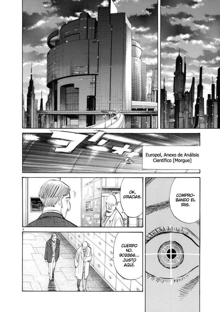 Read Pluto (es) Manga Online