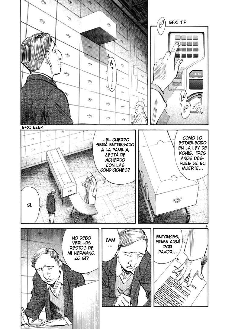 Read Pluto (es) Manga Online