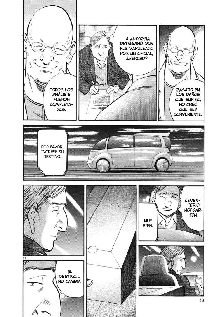 Read Pluto (es) Manga Online