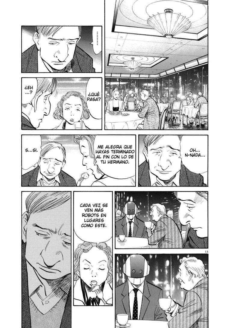 Read Pluto (es) Manga Online