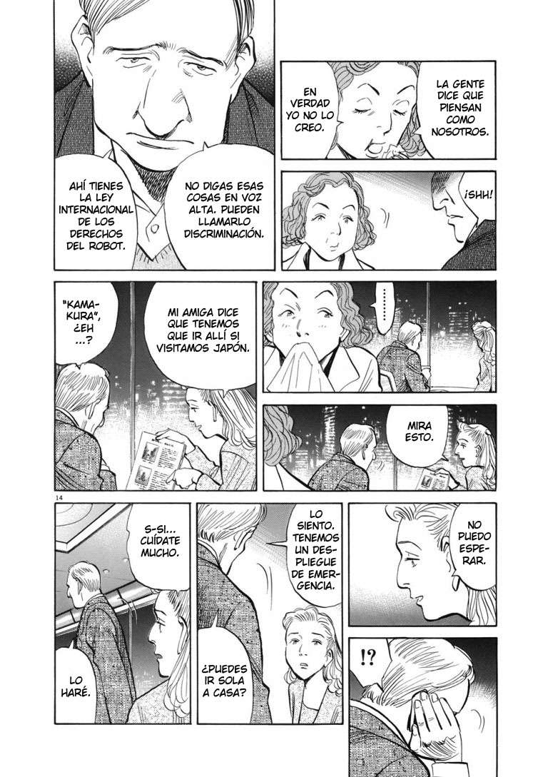 Read Pluto (es) Manga Online