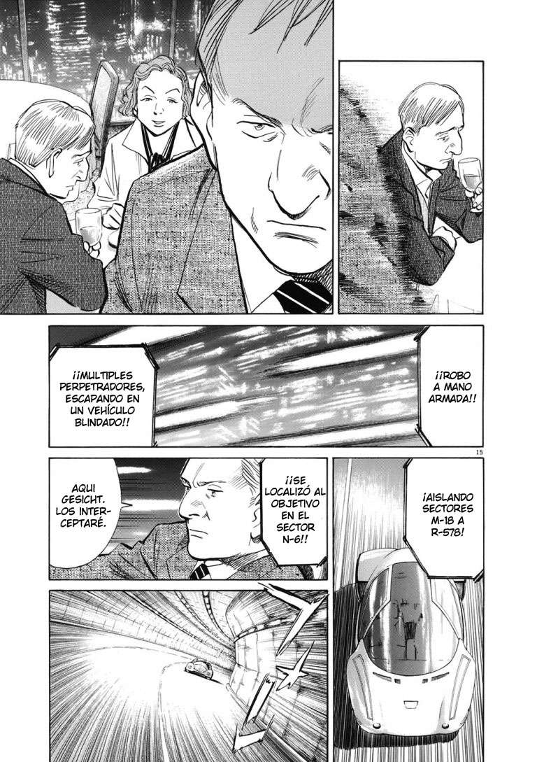 Read Pluto (es) Manga Online