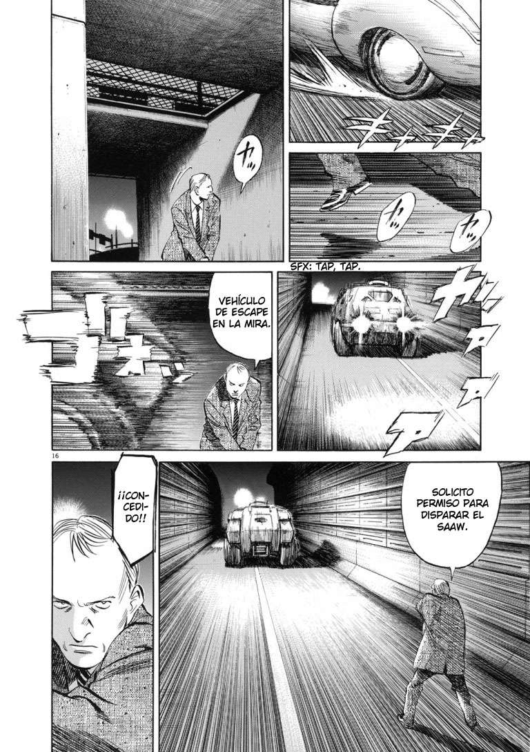 Read Pluto (es) Manga Online