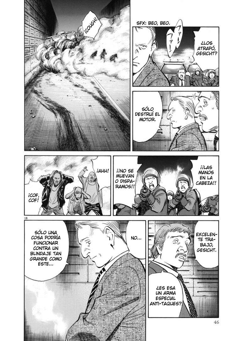 Read Pluto (es) Manga Online