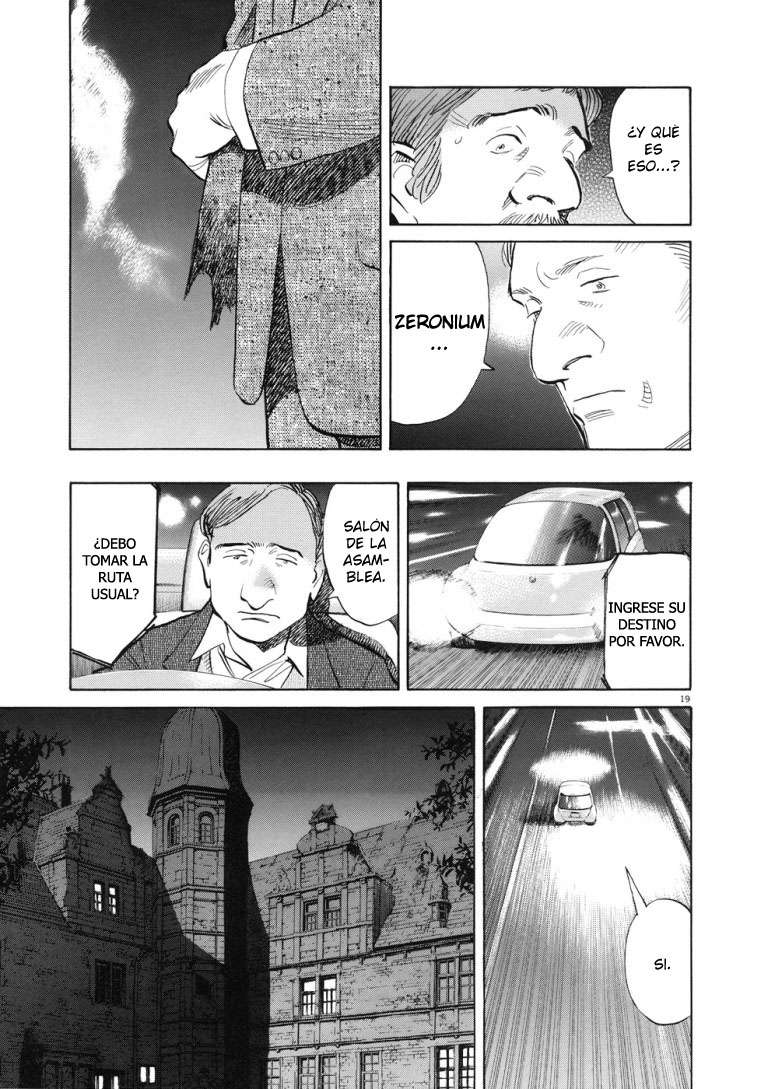 Read Pluto (es) Manga Online