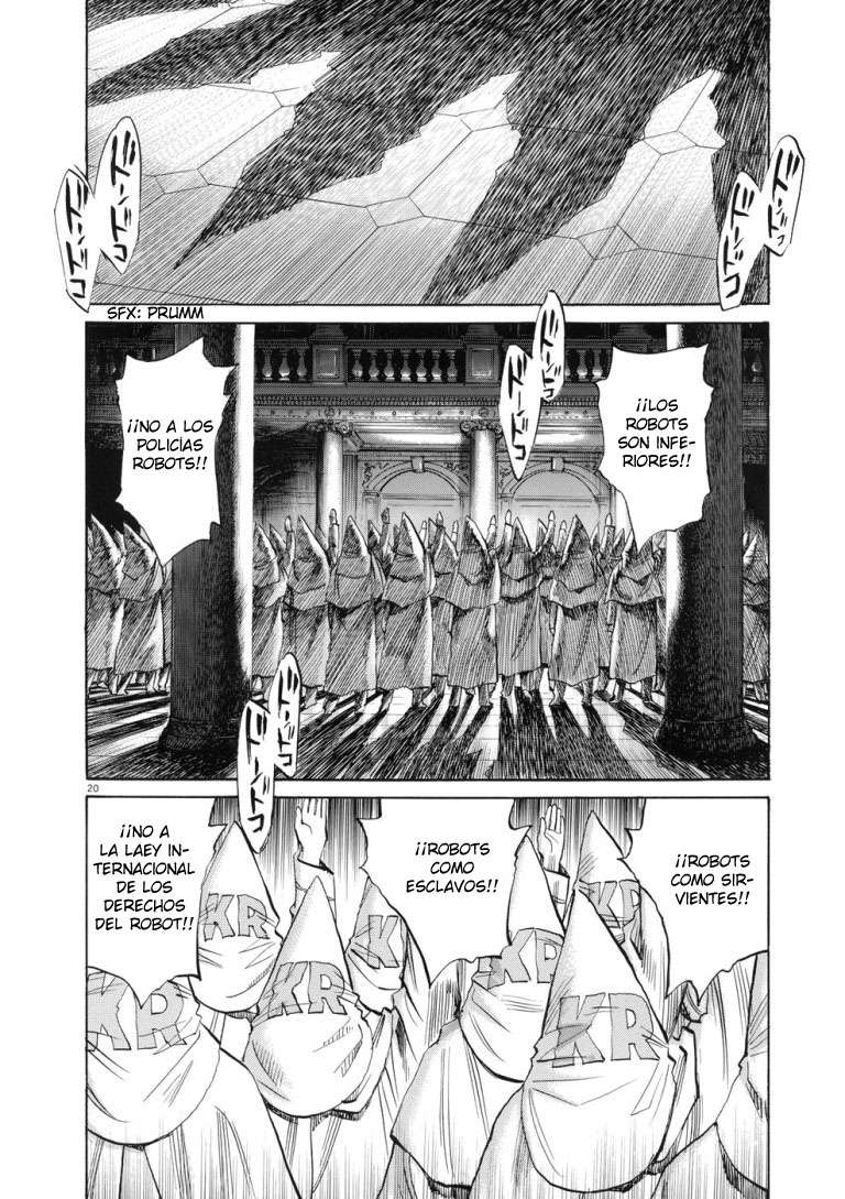 Read Pluto (es) Manga Online