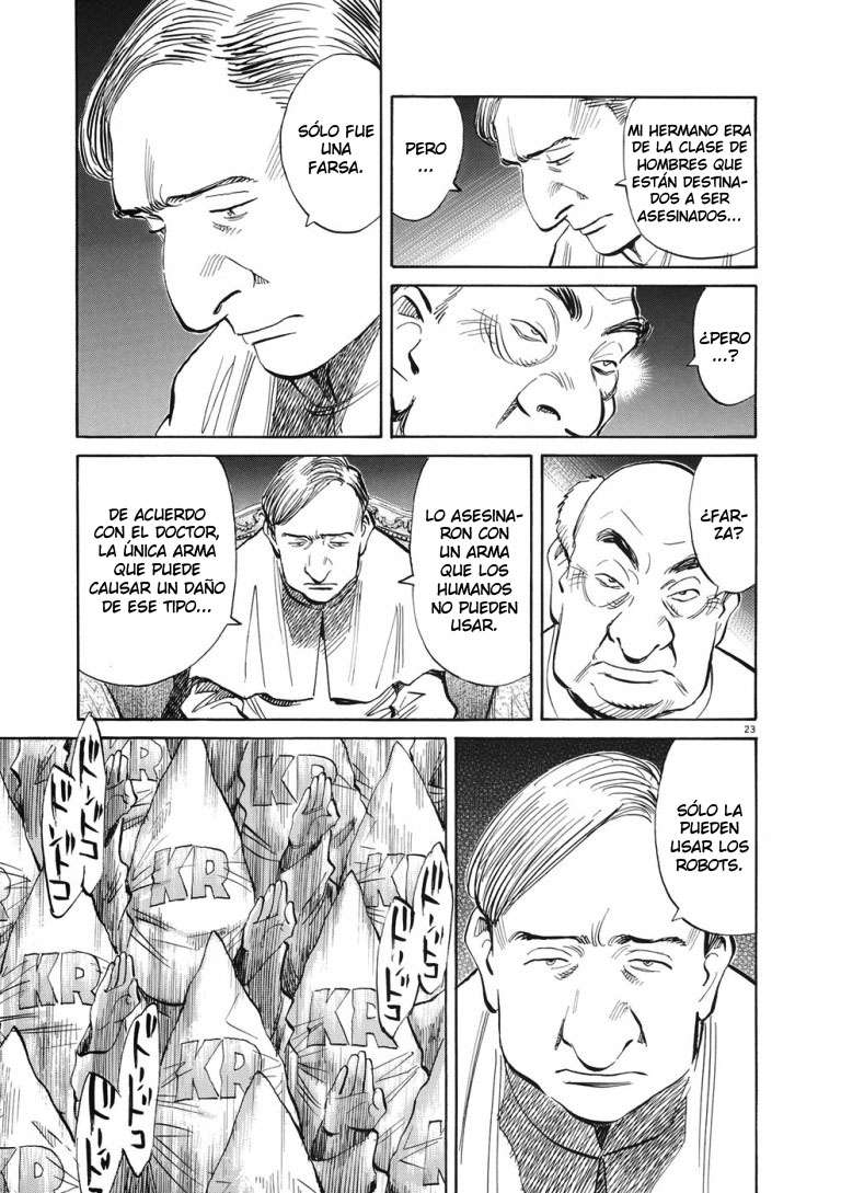 Read Pluto (es) Manga Online