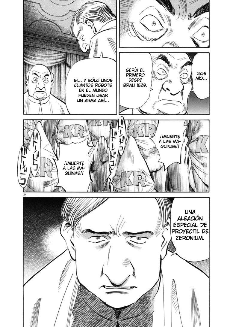 Read Pluto (es) Manga Online