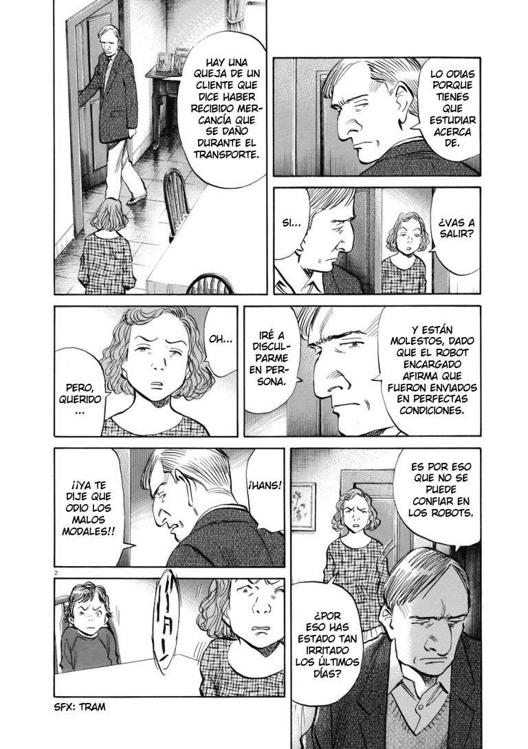 Read Pluto (es) Manga Online