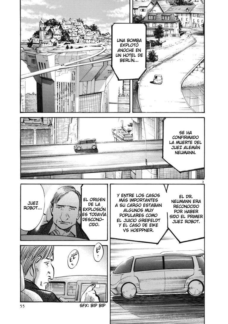 Read Pluto (es) Manga Online