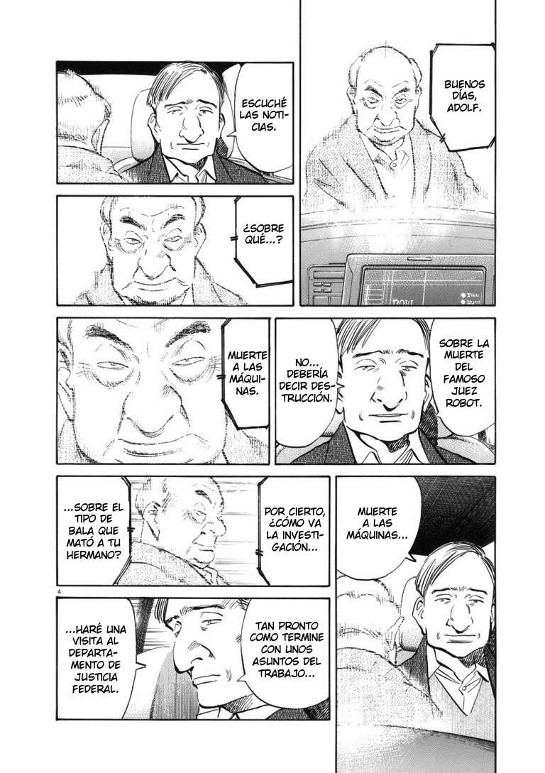 Read Pluto (es) Manga Online