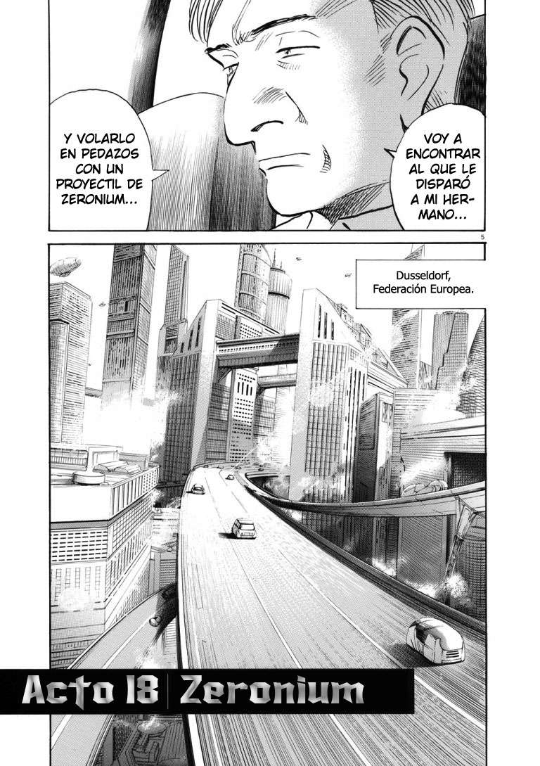 Read Pluto (es) Manga Online