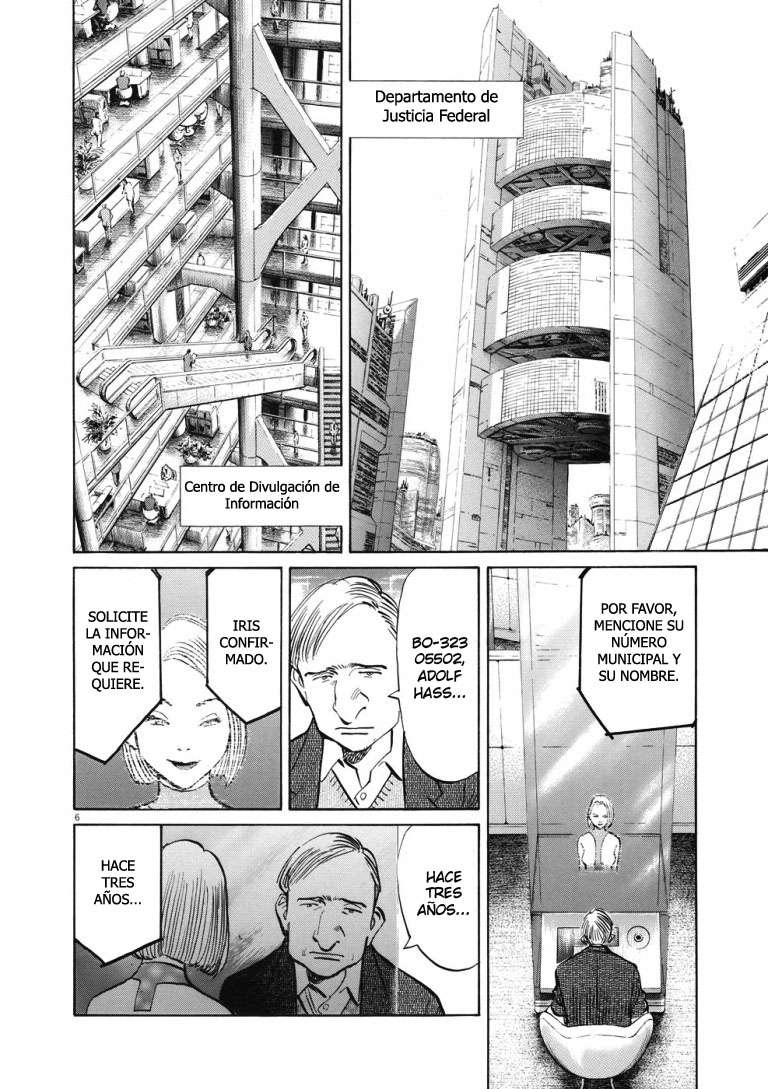 Read Pluto (es) Manga Online