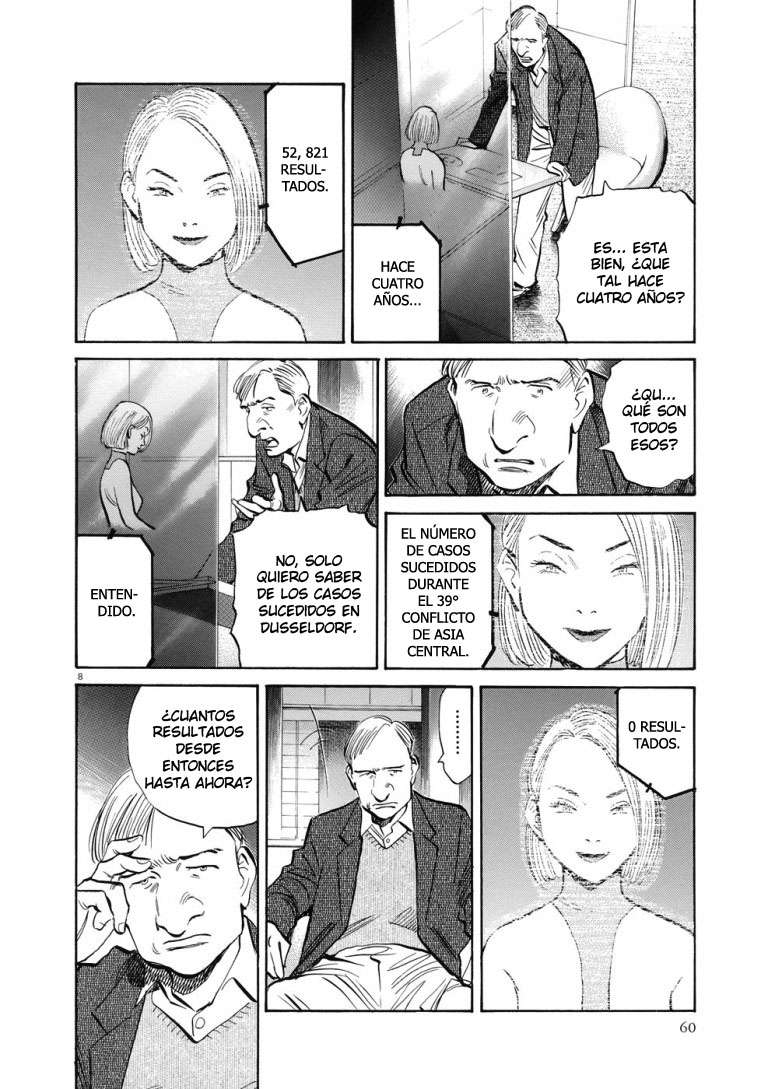 Read Pluto (es) Manga Online