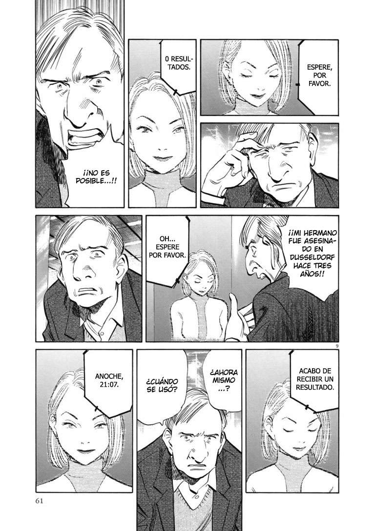 Read Pluto (es) Manga Online