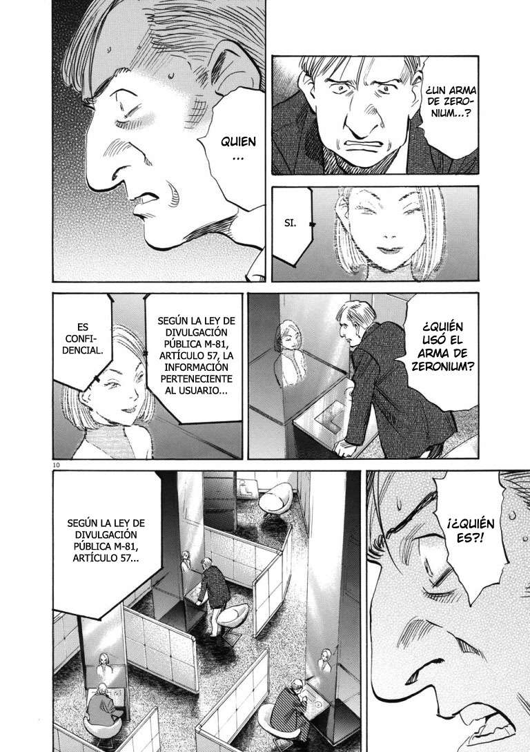 Read Pluto (es) Manga Online