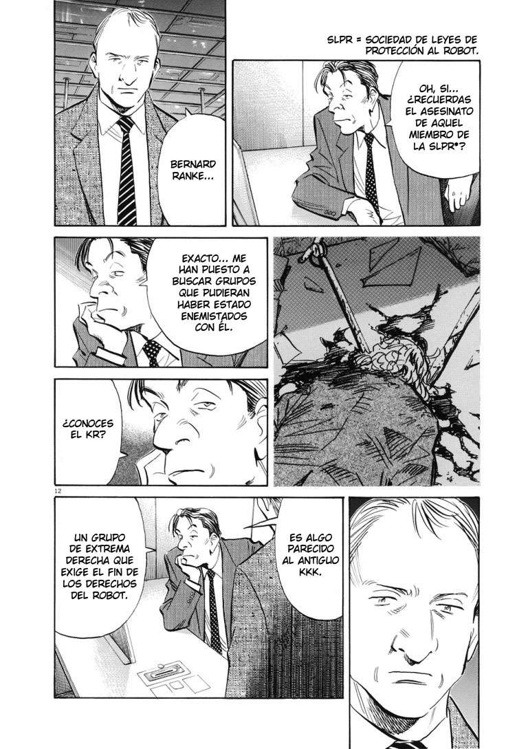 Read Pluto (es) Manga Online