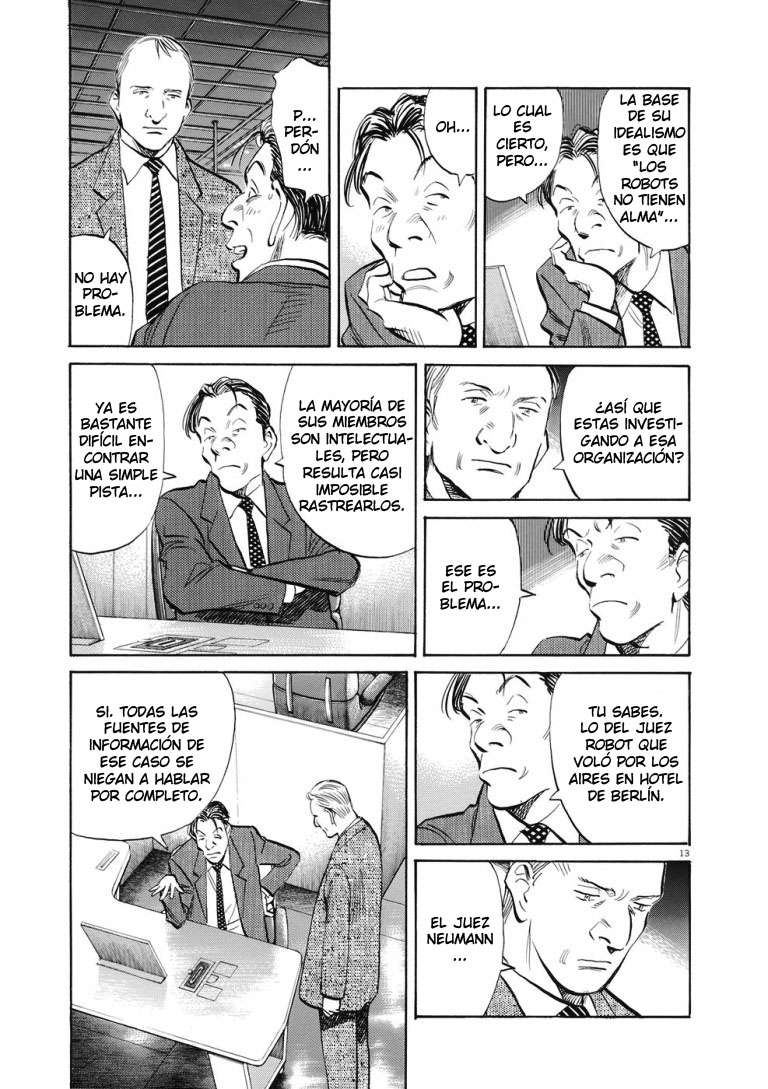 Read Pluto (es) Manga Online