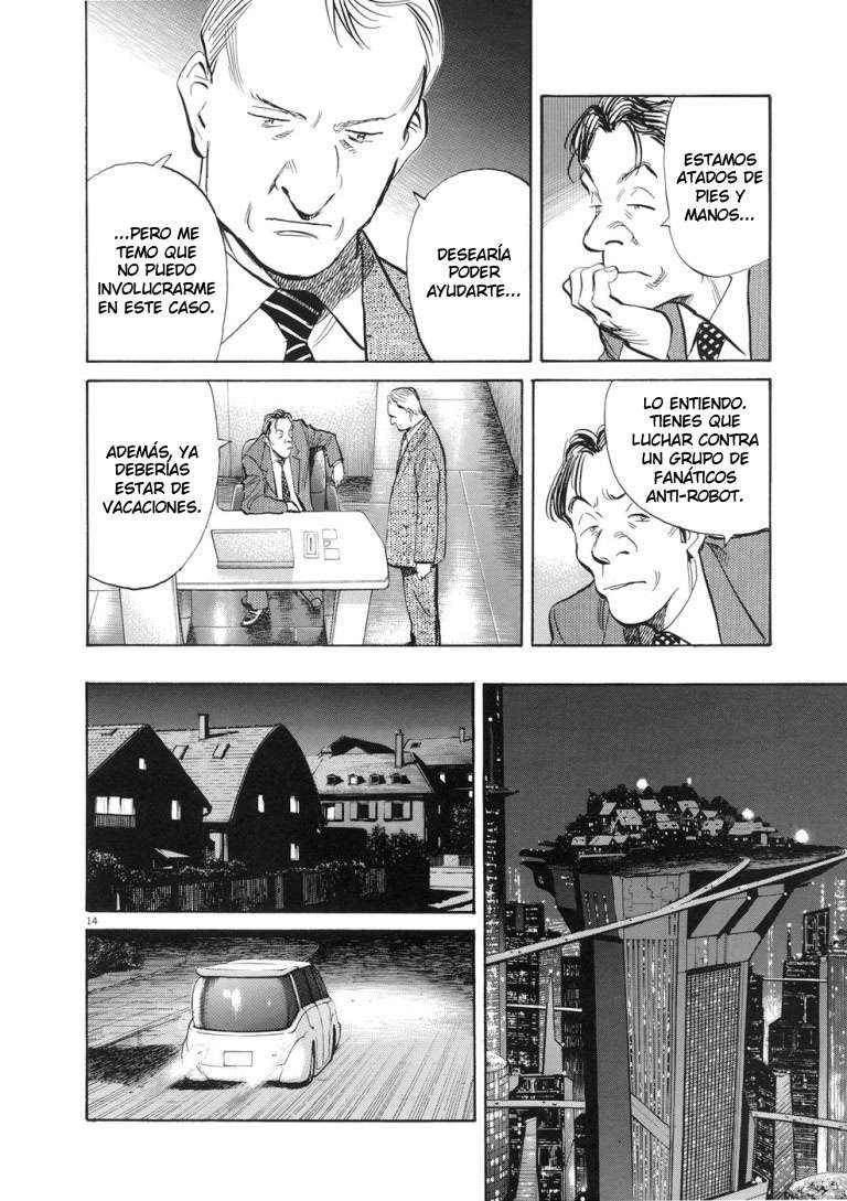 Read Pluto (es) Manga Online