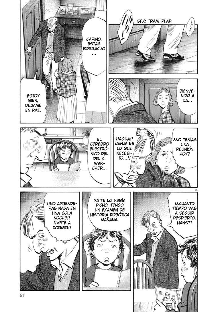 Read Pluto (es) Manga Online