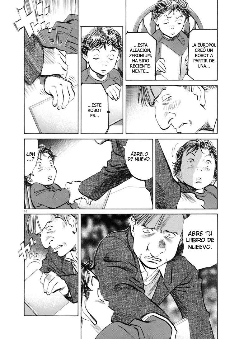 Read Pluto (es) Manga Online