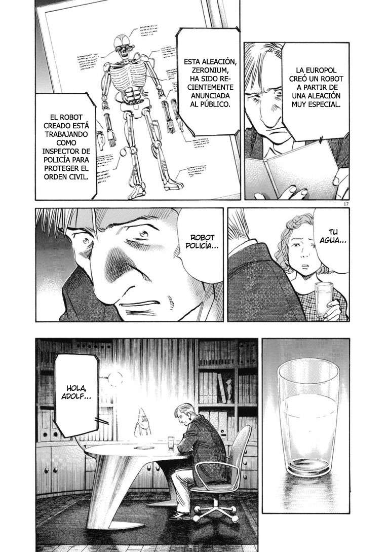 Read Pluto (es) Manga Online