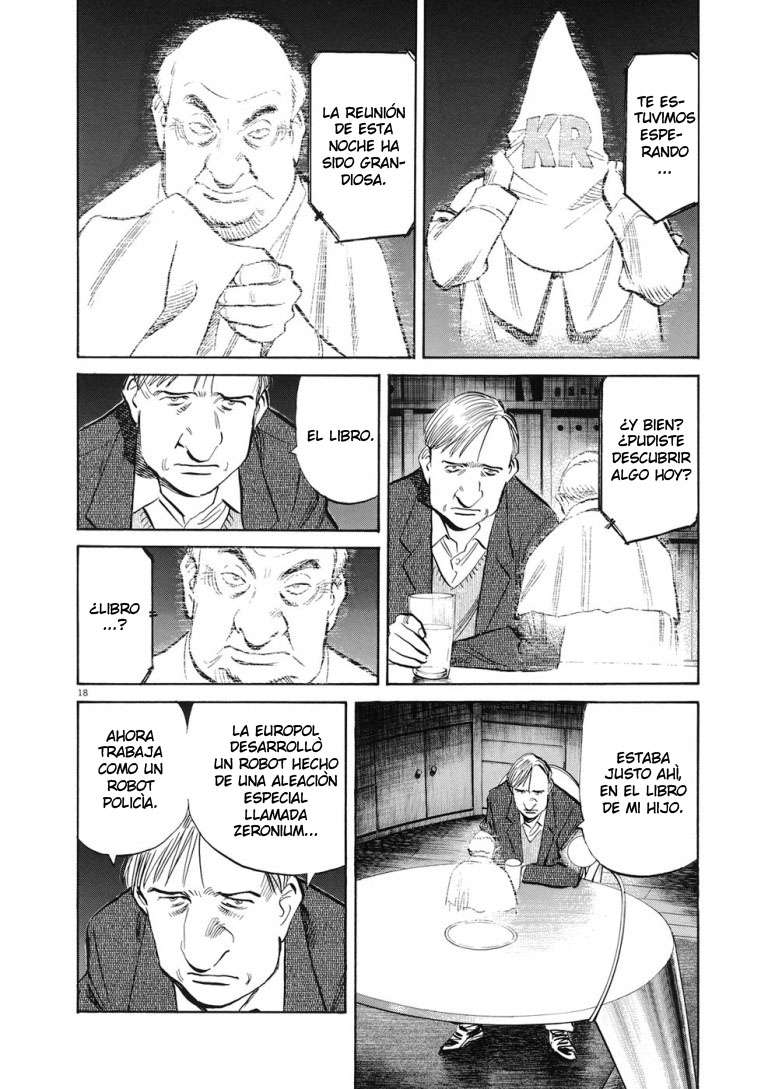 Read Pluto (es) Manga Online