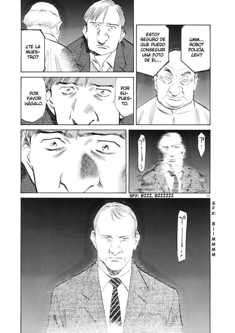 Read Pluto (es) Manga Online