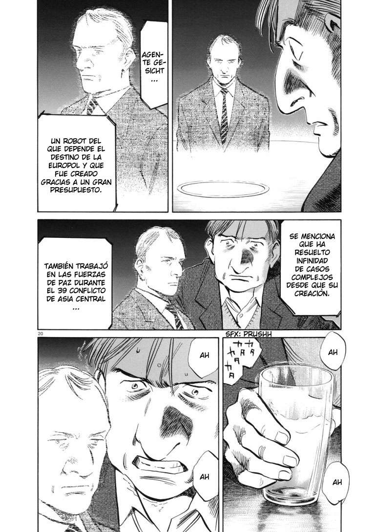 Read Pluto (es) Manga Online