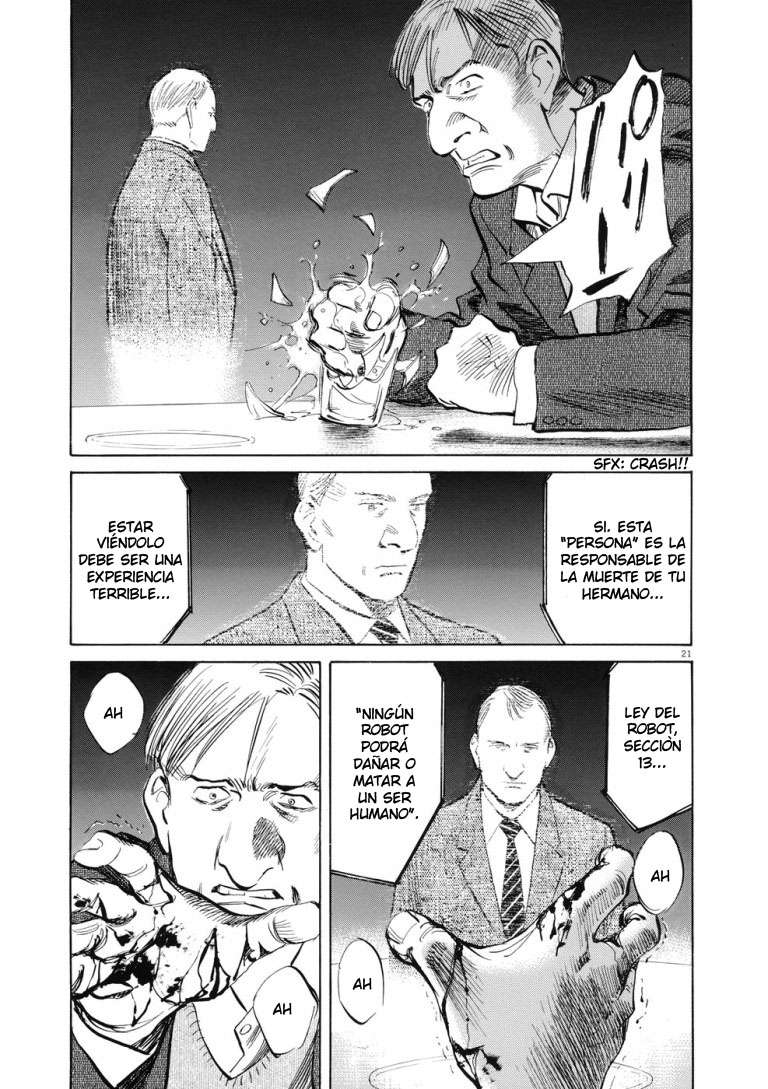 Read Pluto (es) Manga Online