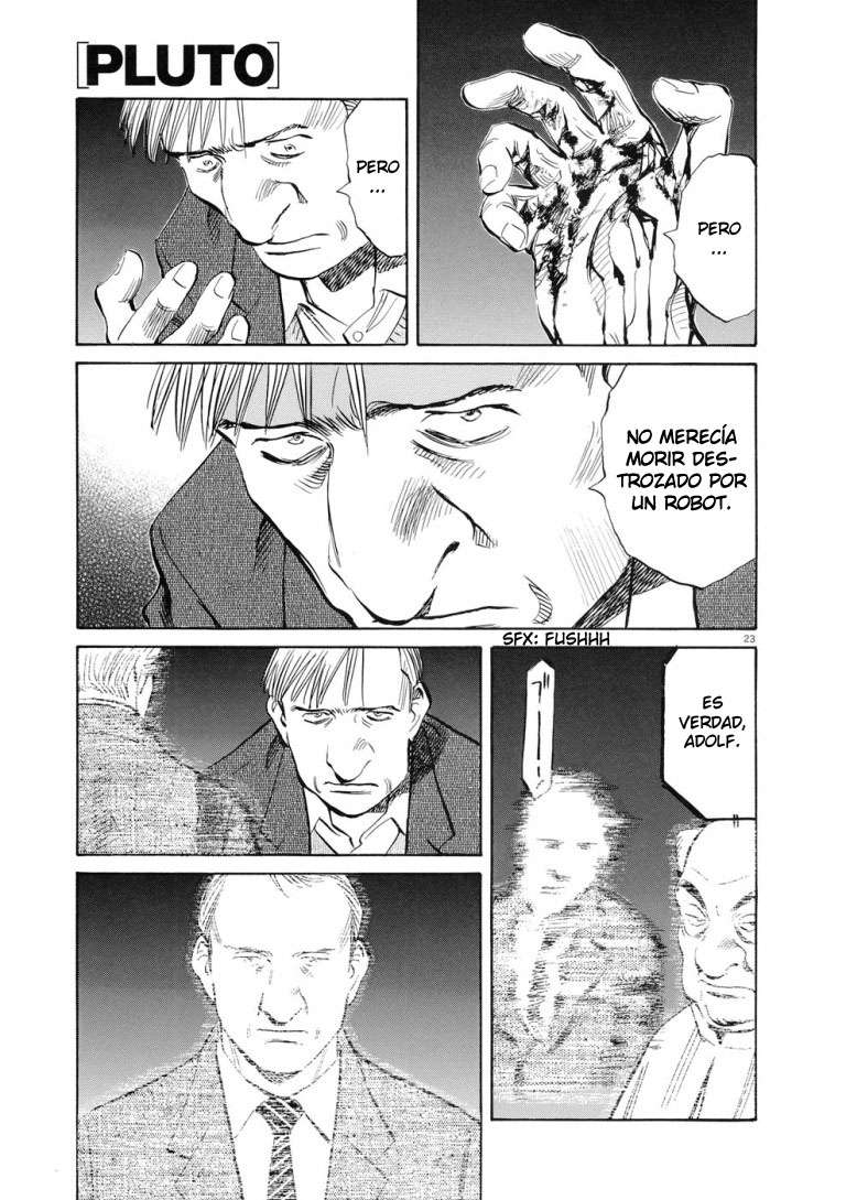 Read Pluto (es) Manga Online