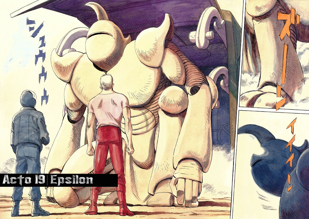 Read Pluto (es) Manga Online