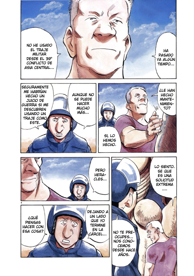 Read Pluto (es) Manga Online