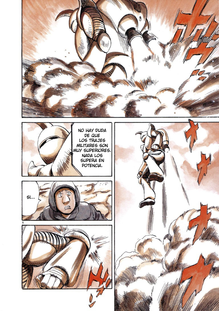 Read Pluto (es) Manga Online