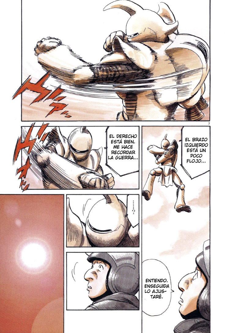 Read Pluto (es) Manga Online