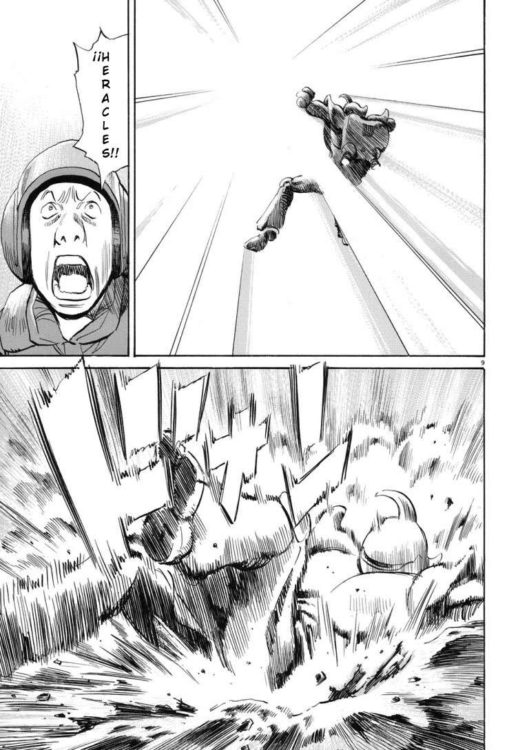 Read Pluto (es) Manga Online