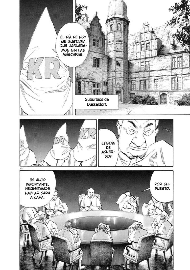 Read Pluto (es) Manga Online