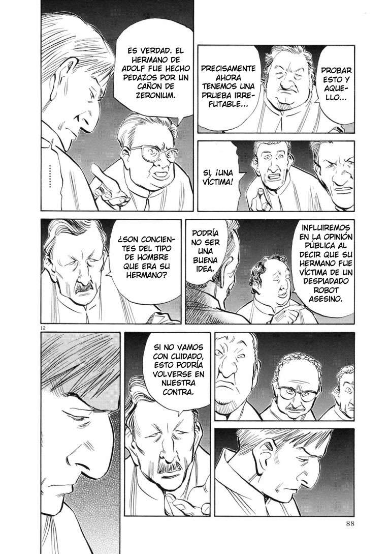 Read Pluto (es) Manga Online