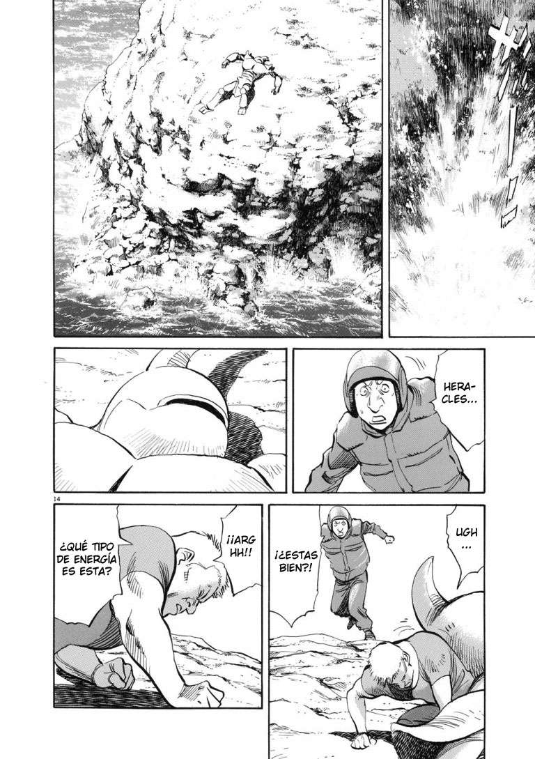 Read Pluto (es) Manga Online