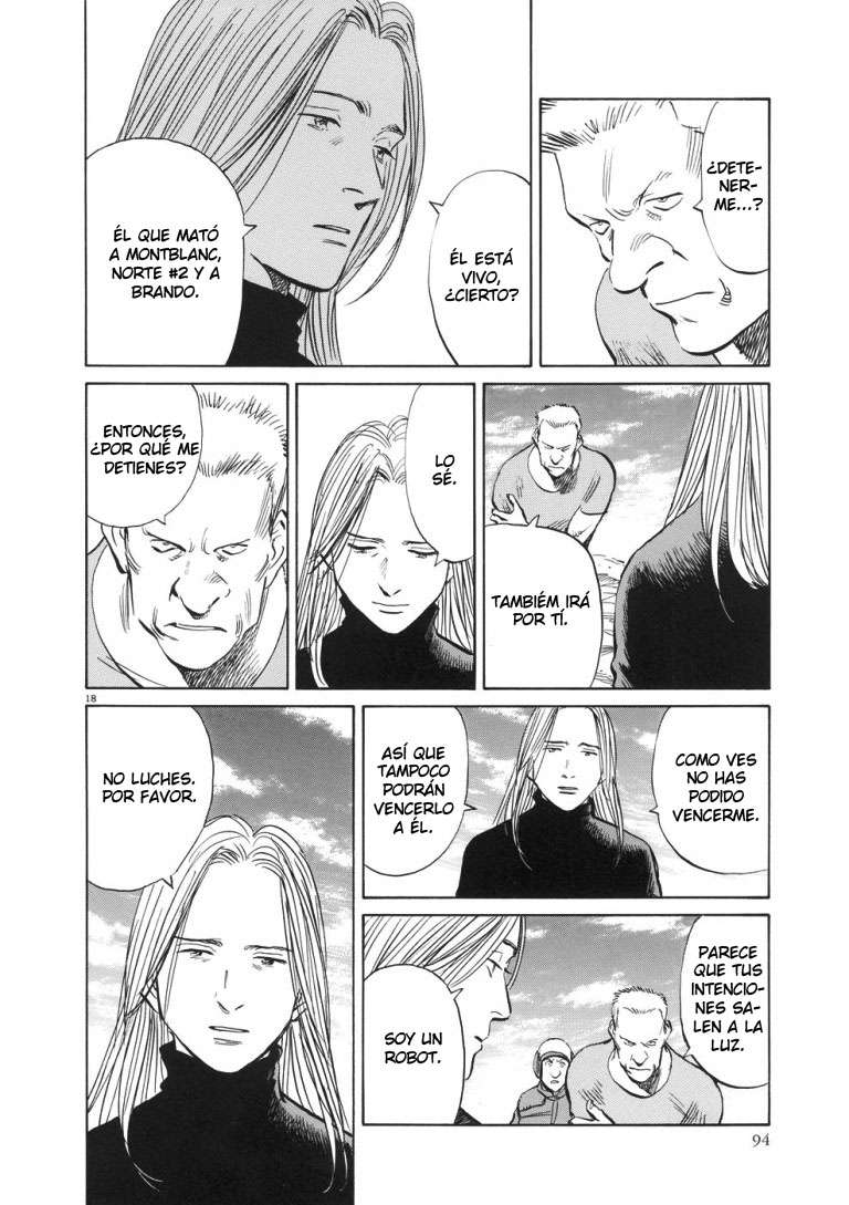 Read Pluto (es) Manga Online