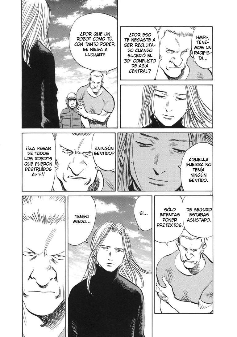 Read Pluto (es) Manga Online