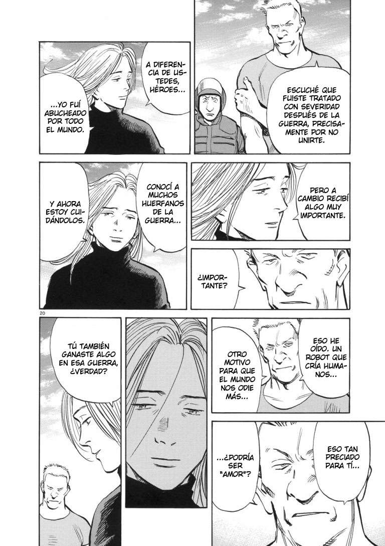 Read Pluto (es) Manga Online